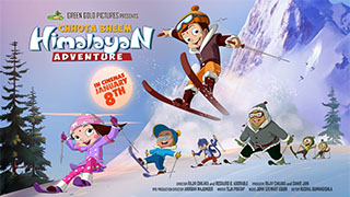 Chhota Bheem Himalayan Adventure